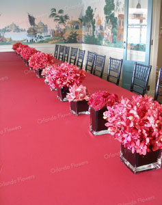 Orchids and Roses - Private Function