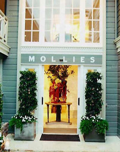  Large Urn - Mollies Entrance