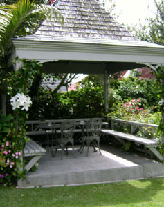 Gazebo Dressing - Mollies