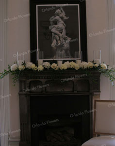 Fireplace Dressing - Mollies