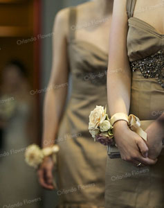 Rose Wristlets - Photo - Shine Studios