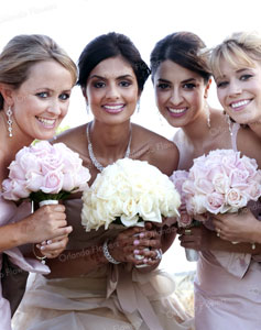 Rose Posies - Photo - Caroline Haslett